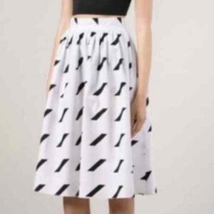 SOLD tanya taylor gwen skirt